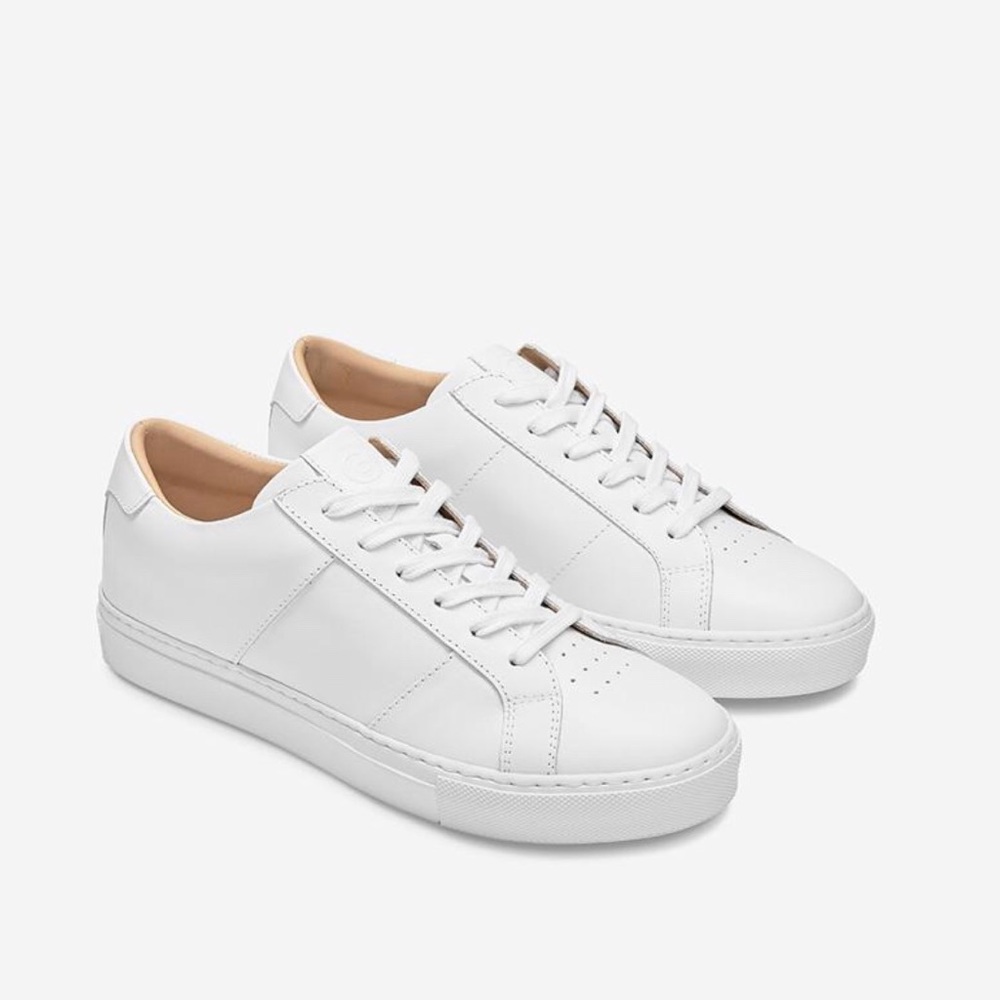 GREATS -Royal Blanco size 6.5
